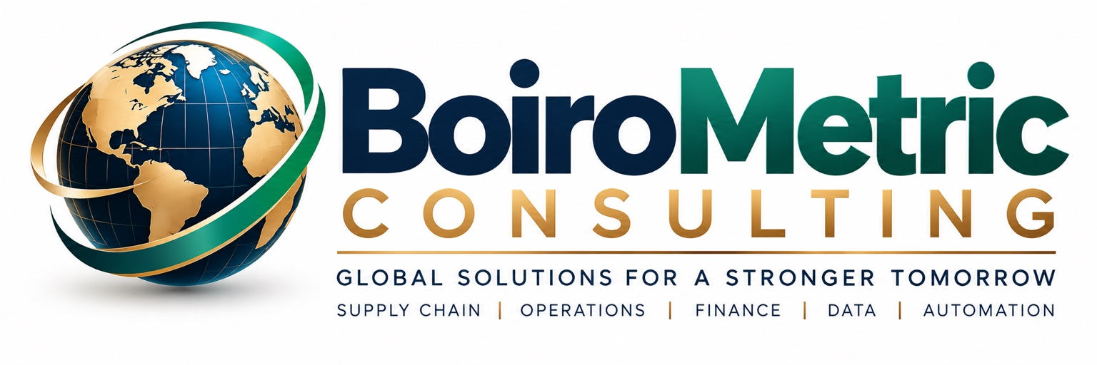 BoiroMetric Consulting